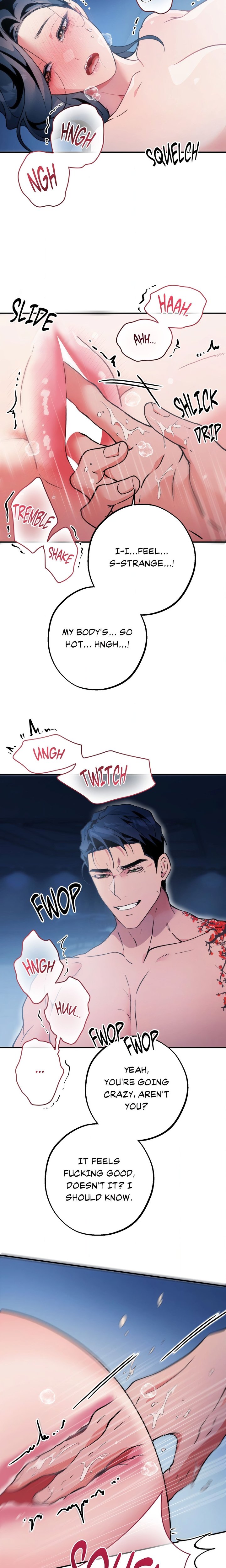 Under His Sole Chapter 6 Page 7