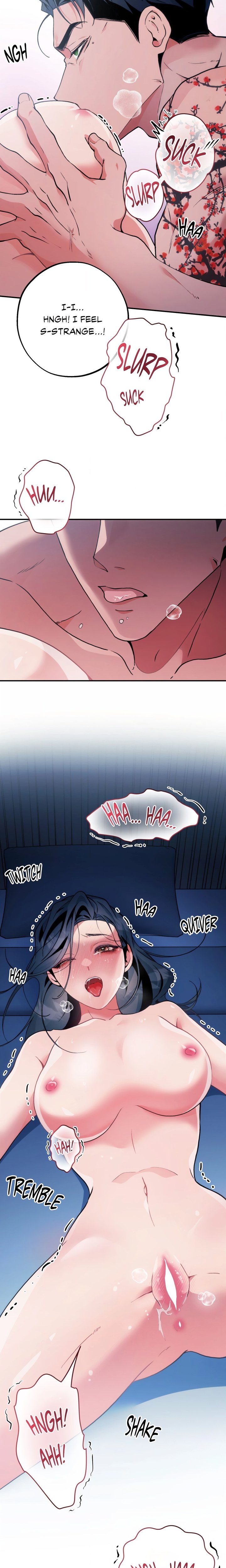 Under His Sole Chapter 6 Page 9