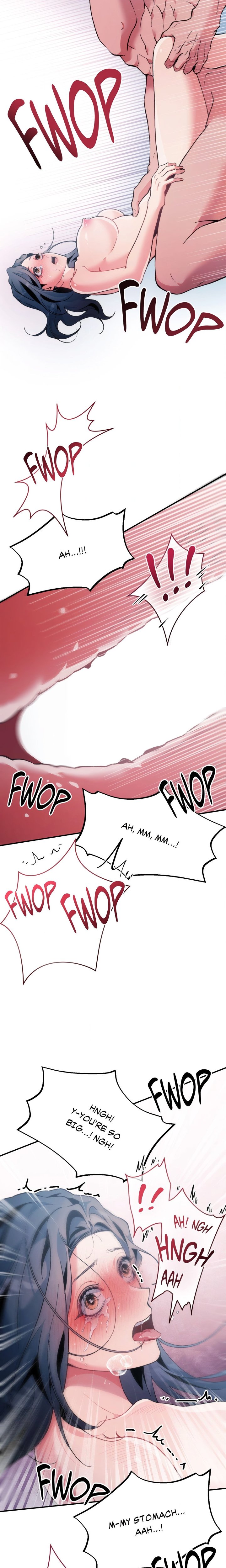 Under His Sole Chapter 6 Page 11