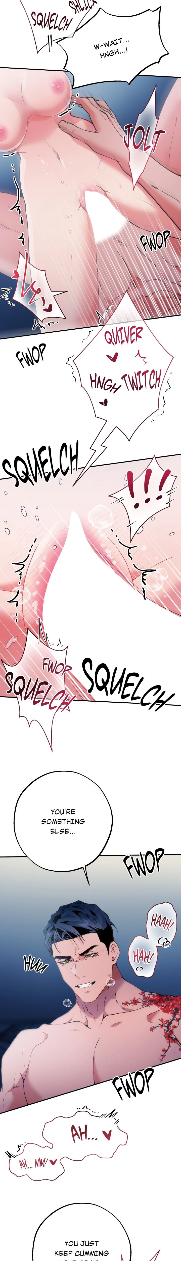 Under His Sole Chapter 6 Page 13