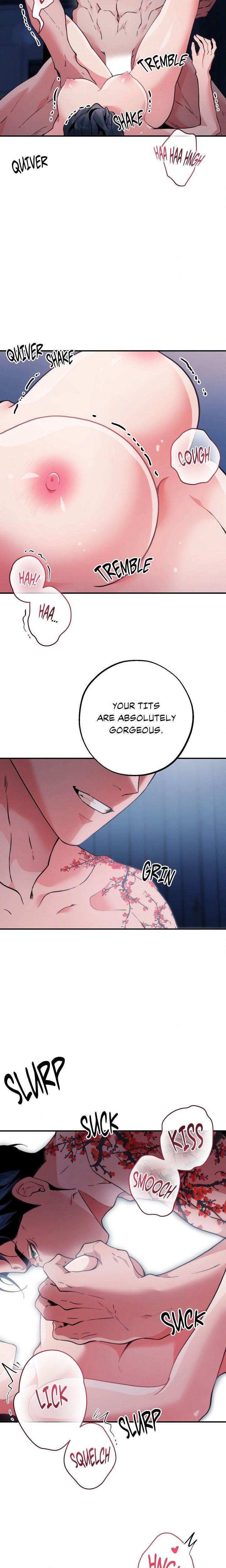 Under His Sole Chapter 6 Page 15