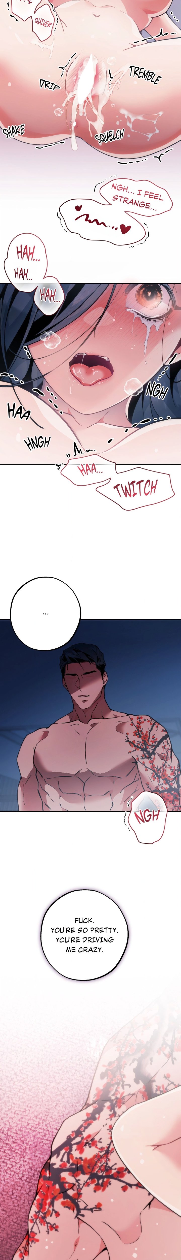 Under His Sole Chapter 6 Page 19