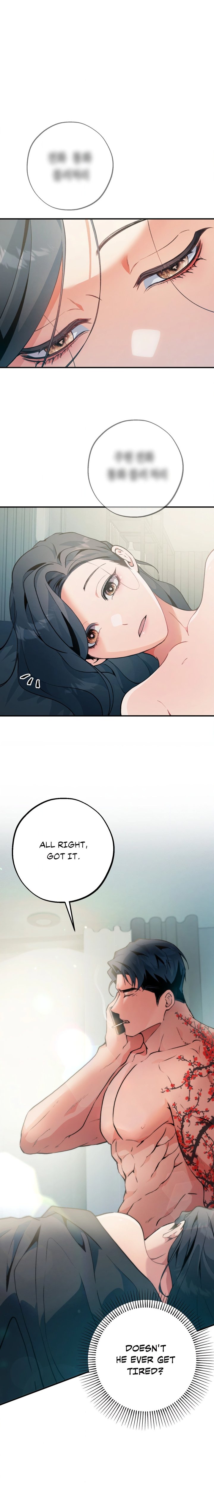 Under His Sole Chapter 7 Page 1