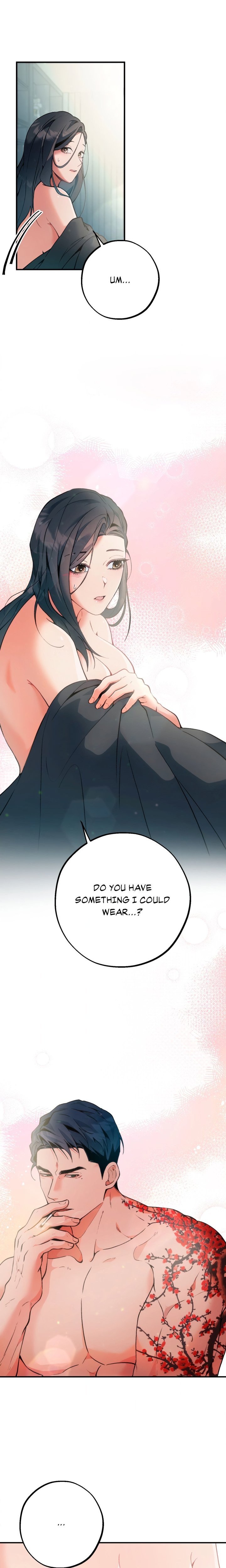 Under His Sole Chapter 7 Page 3