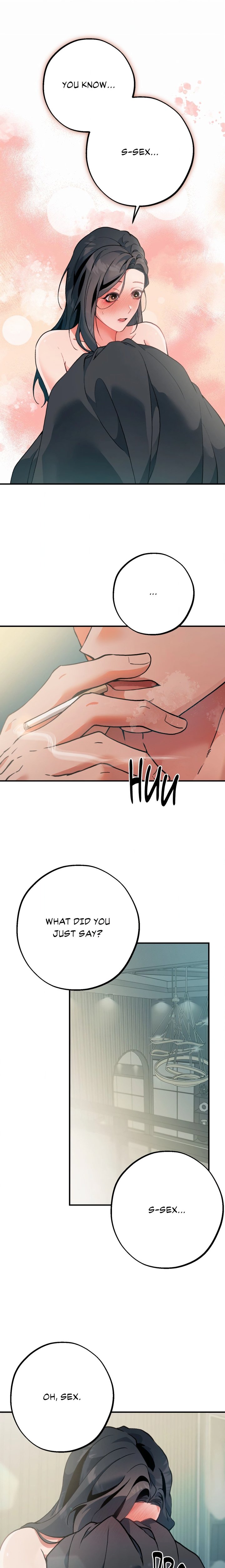 Under His Sole Chapter 7 Page 5