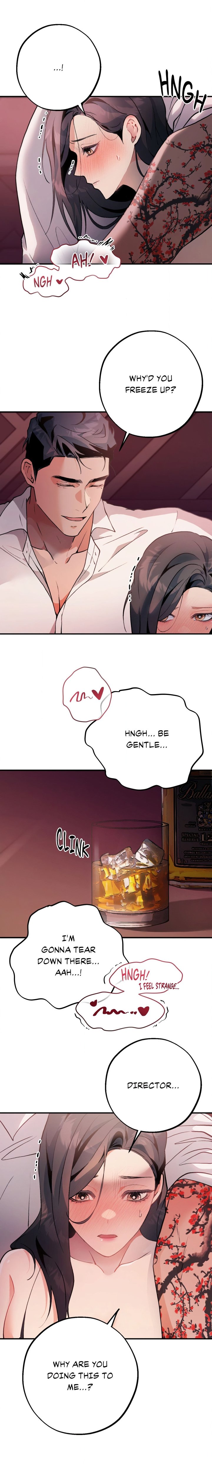 Under His Sole Chapter 8 Page 4