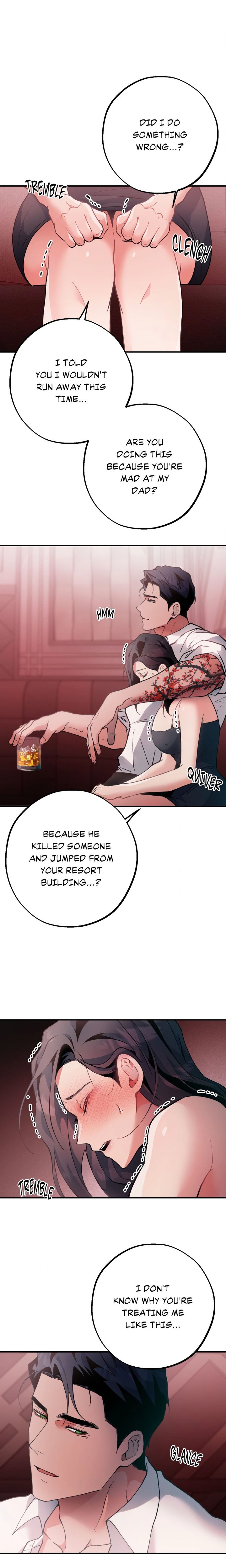 Under His Sole Chapter 8 Page 5