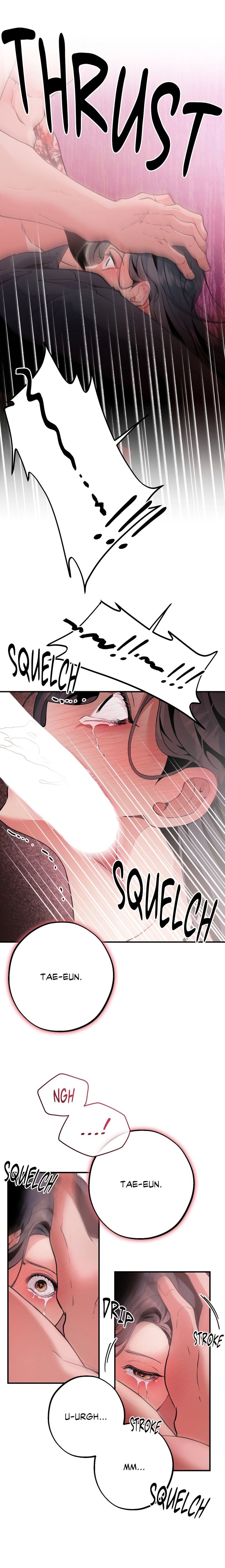 Under His Sole Chapter 8 Page 13