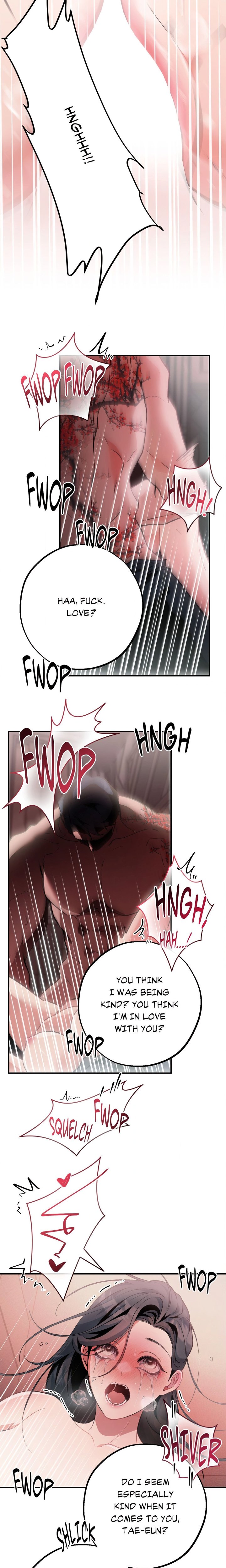 Under His Sole Chapter 8 Page 19