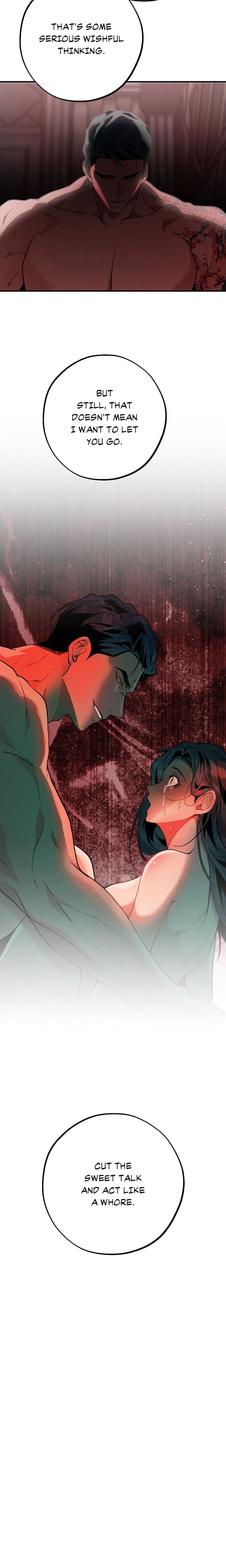 Under His Sole Chapter 8 Page 20