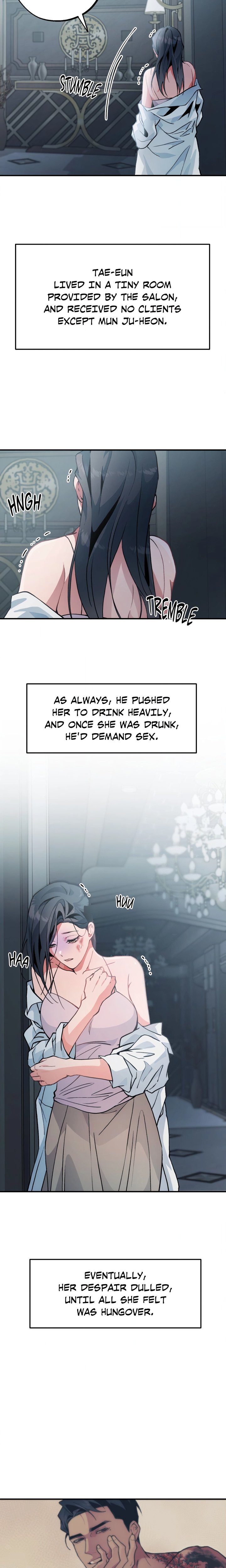 Under His Sole Chapter 9 Page 6