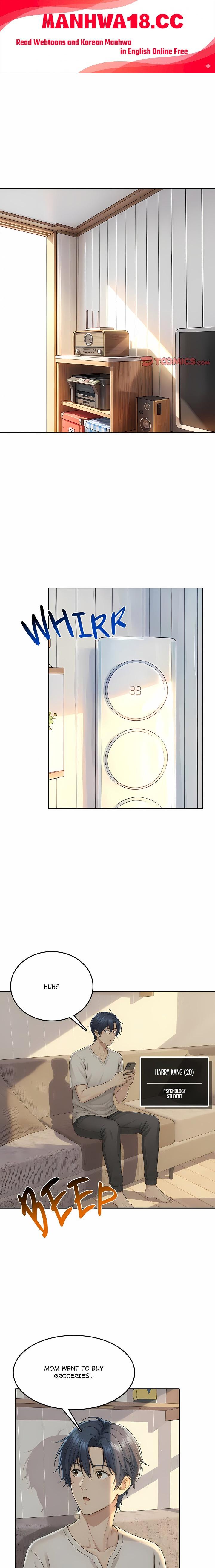 Under My Spell Chapter 1 Page 1