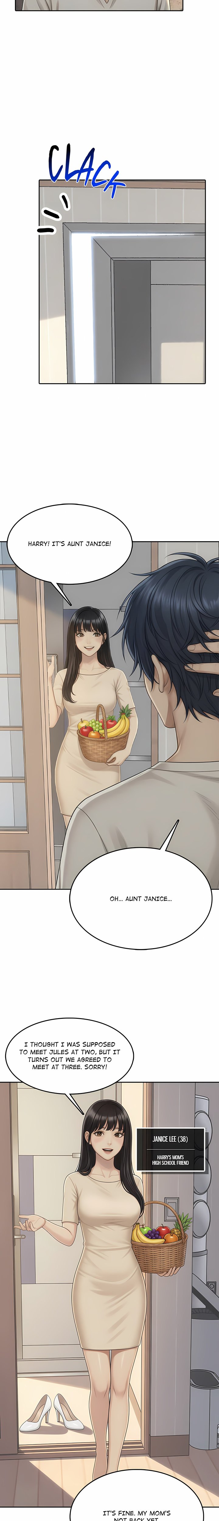 Under My Spell Chapter 1 Page 2
