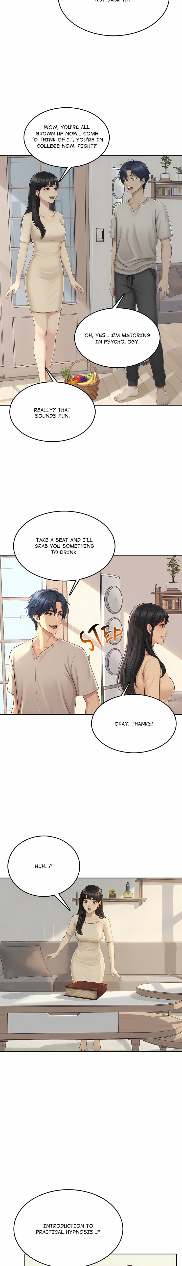 Under My Spell Chapter 1 Page 3