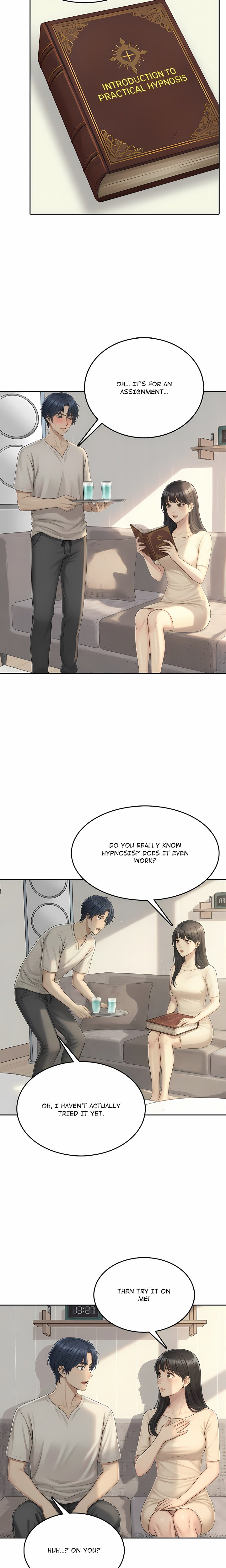 Under My Spell Chapter 1 Page 4