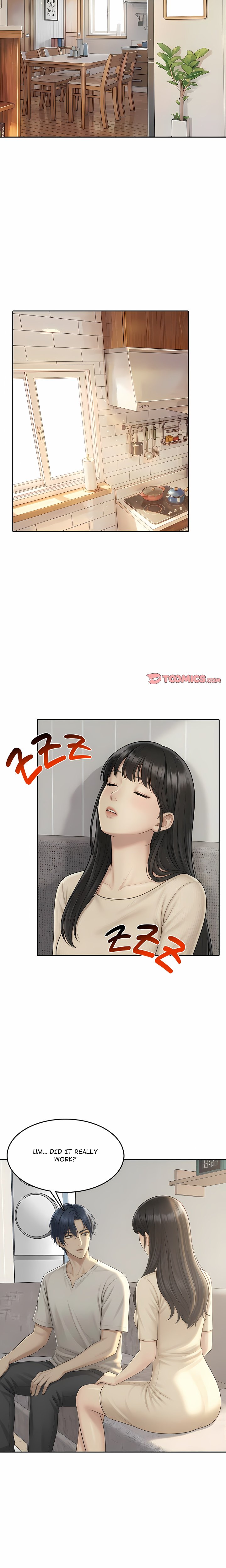 Under My Spell Chapter 1 Page 6