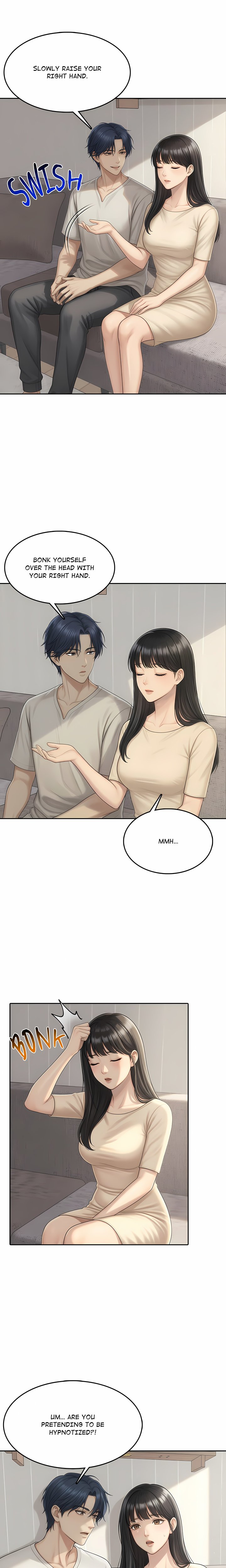 Under My Spell Chapter 1 Page 7
