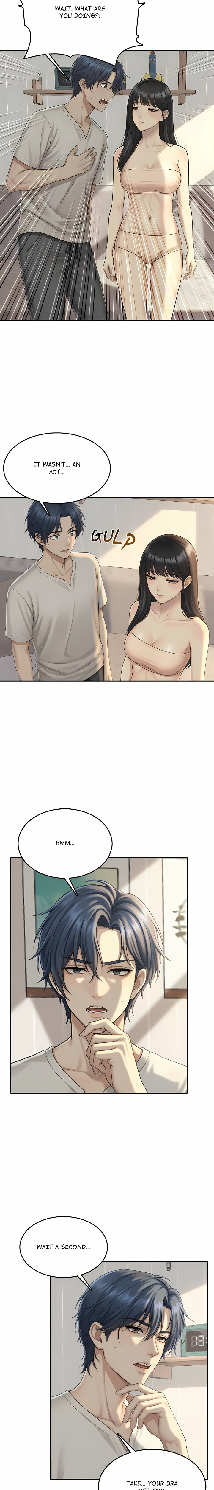 Under My Spell Chapter 1 Page 10