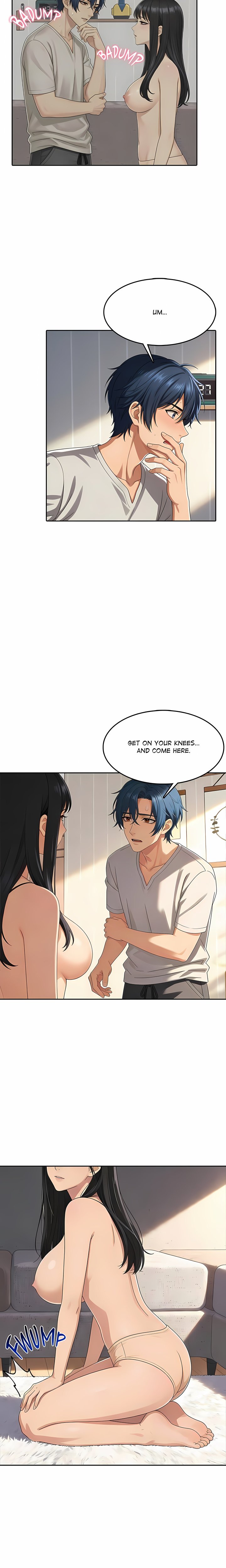 Under My Spell Chapter 1 Page 12