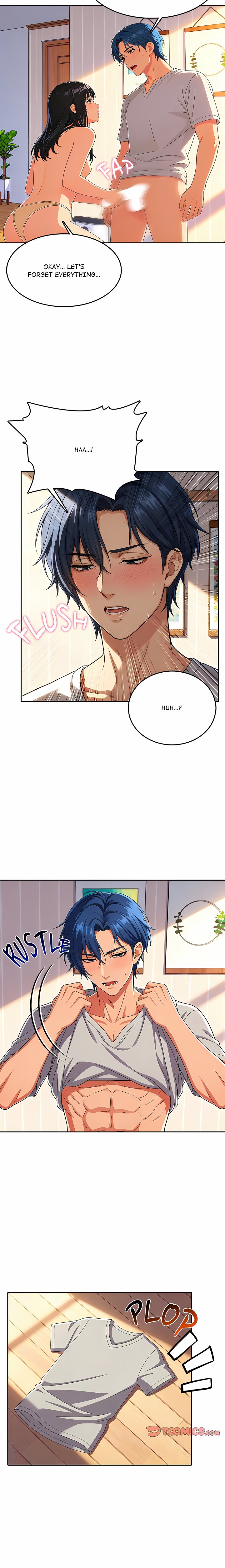 Under My Spell Chapter 2 Page 3