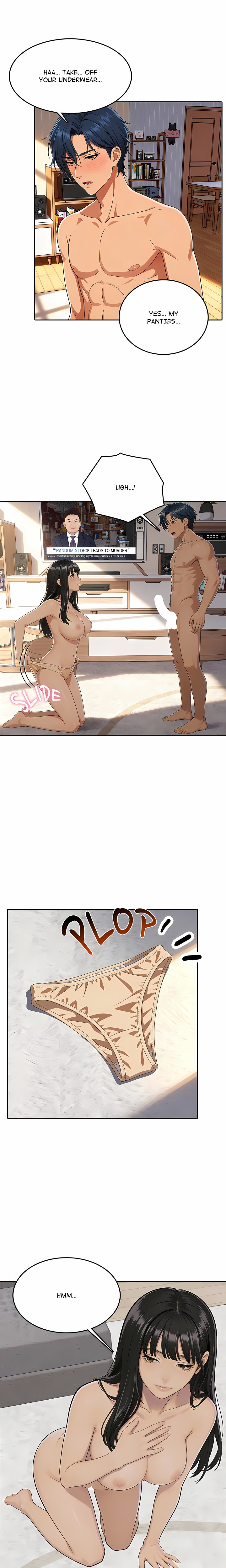 Under My Spell Chapter 2 Page 4
