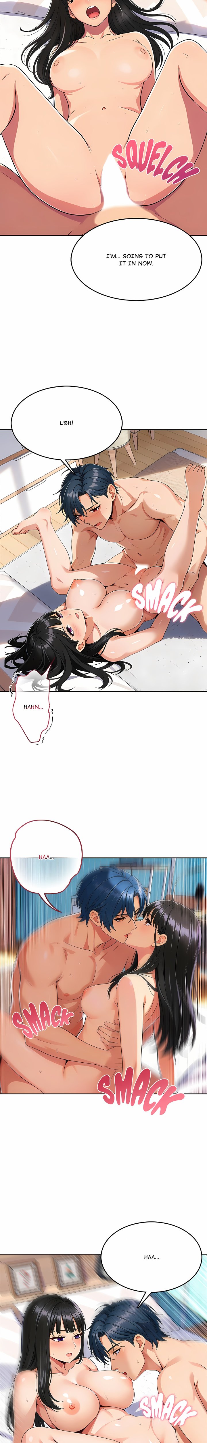 Under My Spell Chapter 2 Page 10