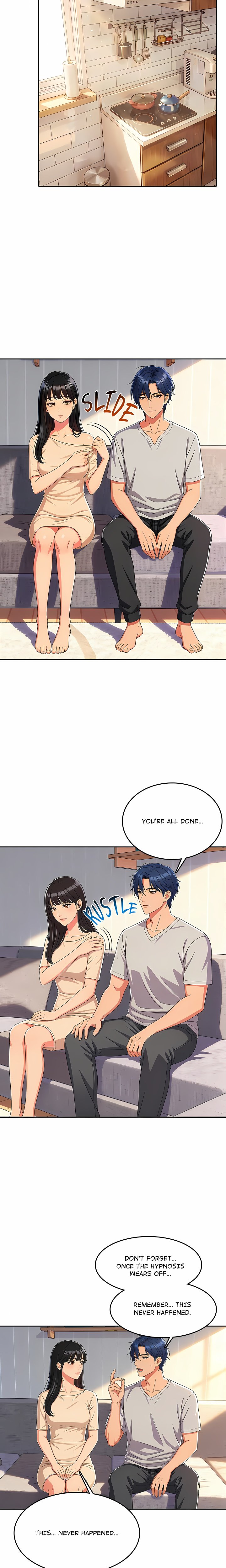 Under My Spell Chapter 2 Page 14