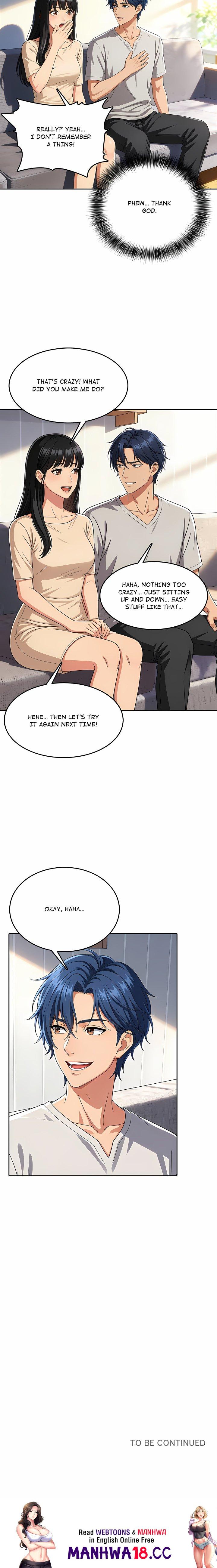 Under My Spell Chapter 2 Page 16