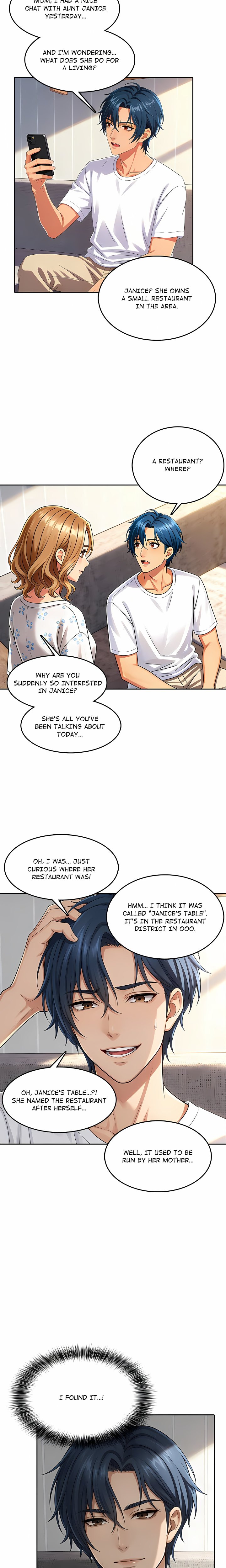 Under My Spell Chapter 3 Page 6