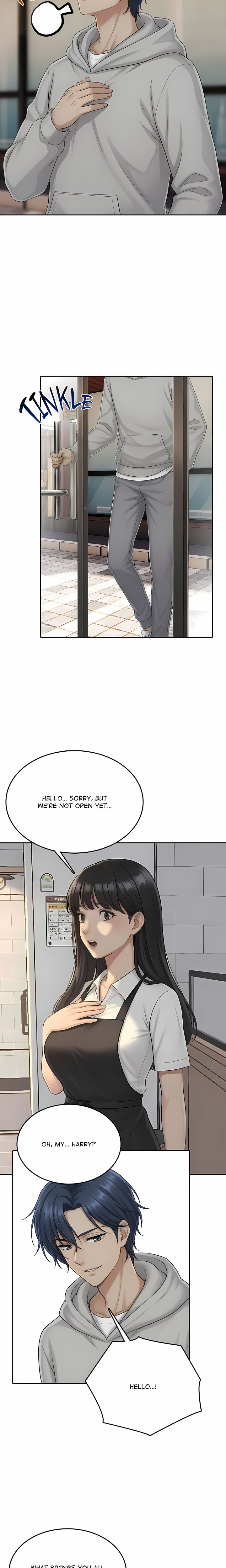 Under My Spell Chapter 3 Page 8