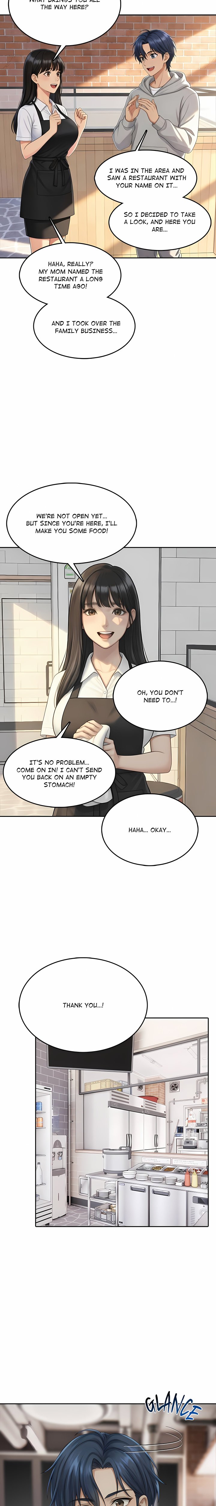 Under My Spell Chapter 3 Page 9