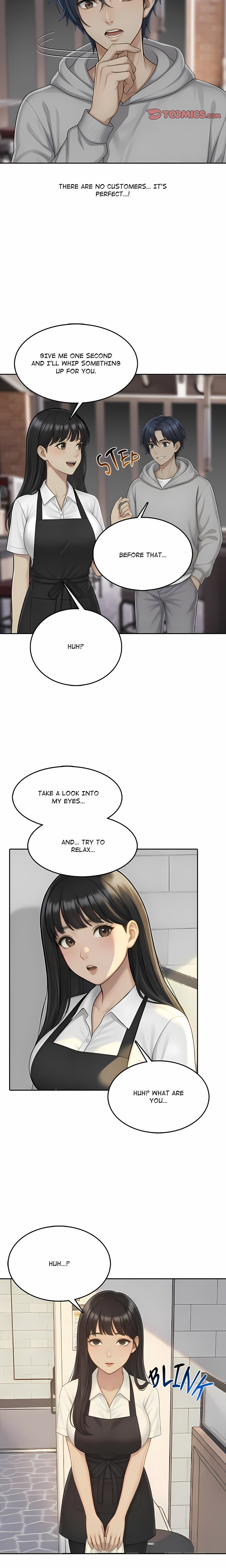 Under My Spell Chapter 3 Page 10