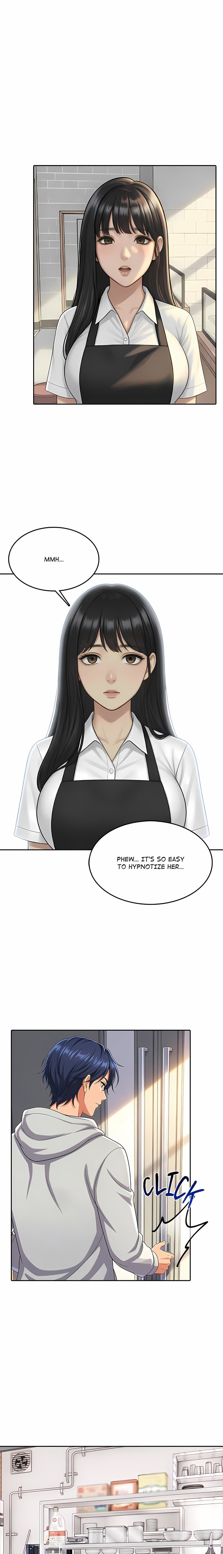 Under My Spell Chapter 3 Page 11