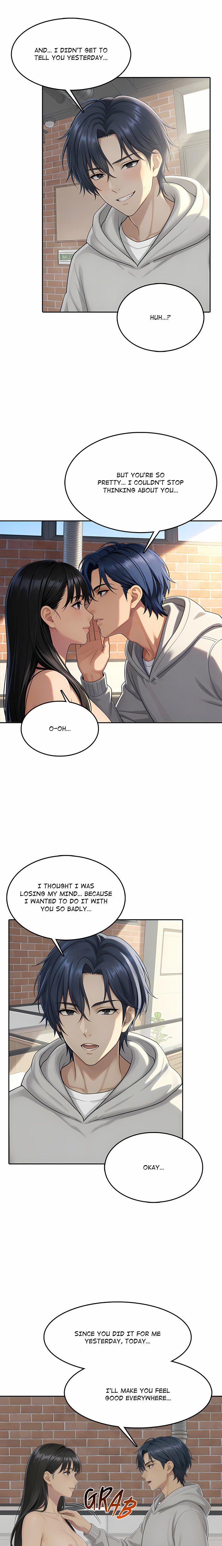 Under My Spell Chapter 4 Page 2