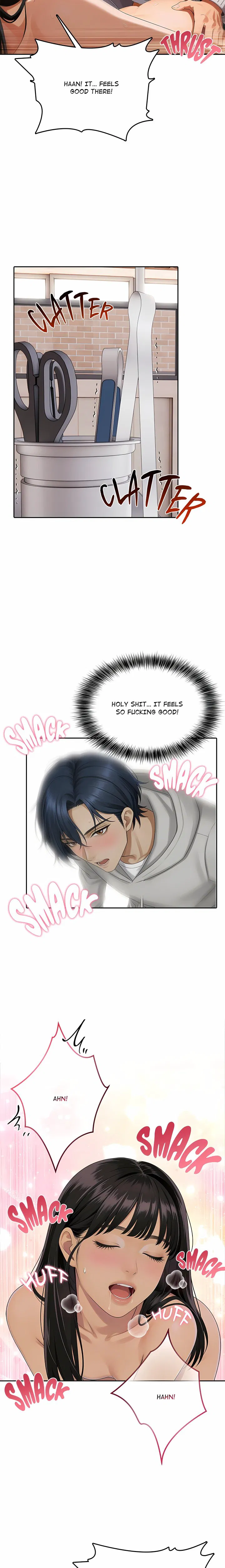 Under My Spell Chapter 4 Page 7