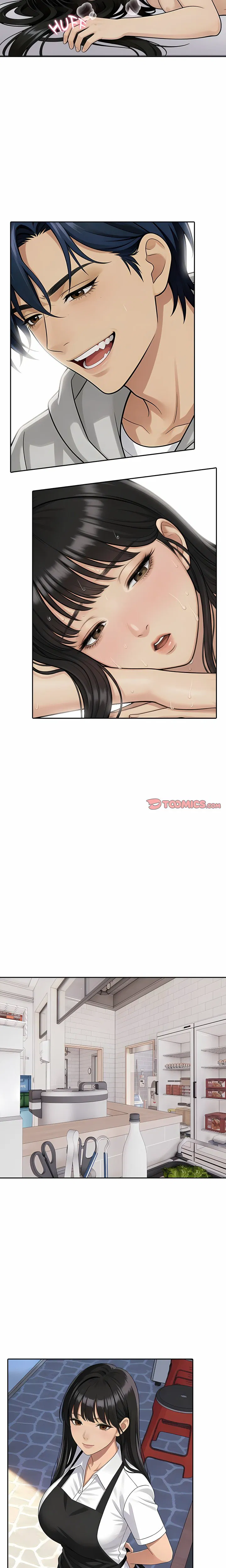 Under My Spell Chapter 4 Page 9
