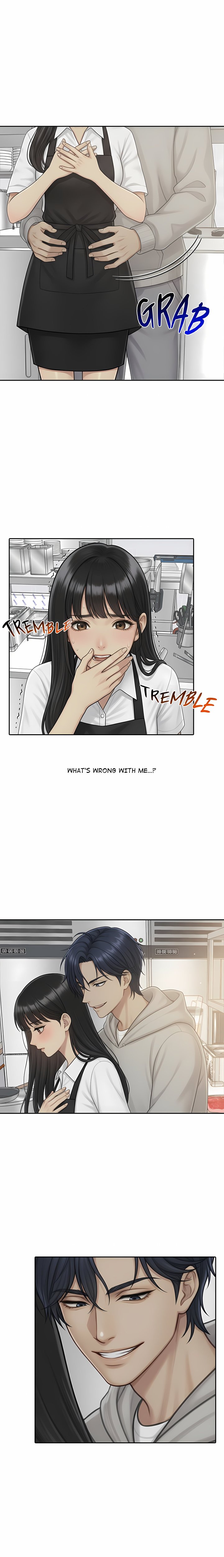Under My Spell Chapter 4 Page 16