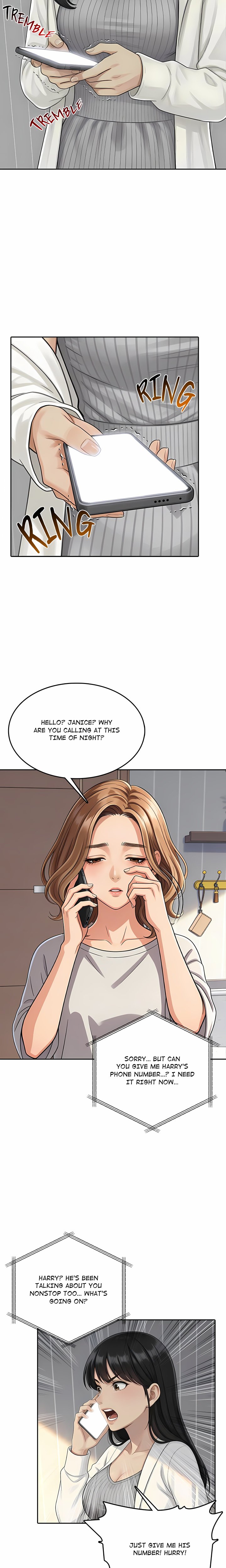 Under My Spell Chapter 5 Page 9