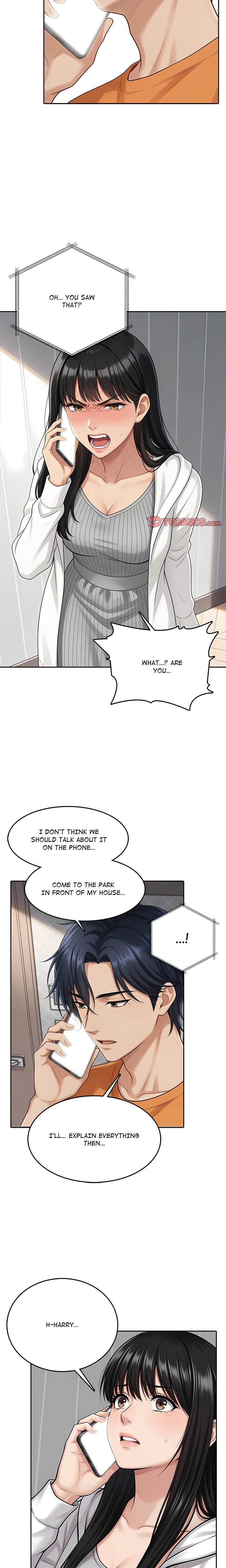 Under My Spell Chapter 5 Page 11