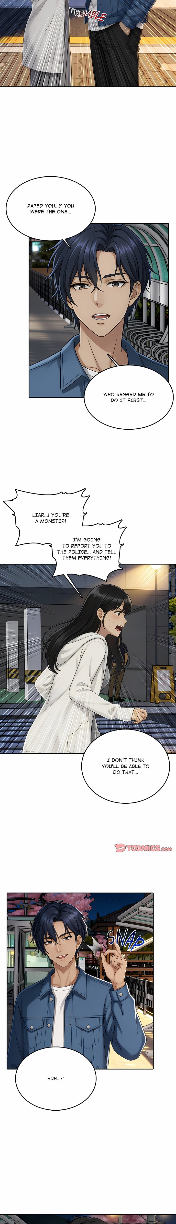 Under My Spell Chapter 5 Page 14
