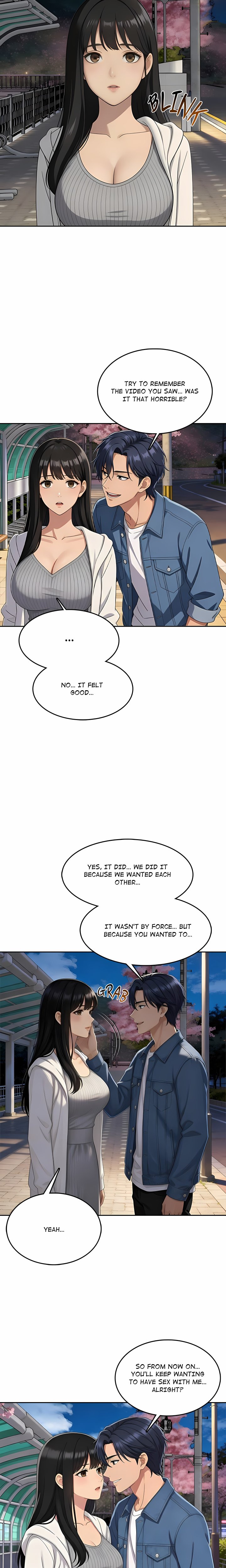 Under My Spell Chapter 5 Page 15