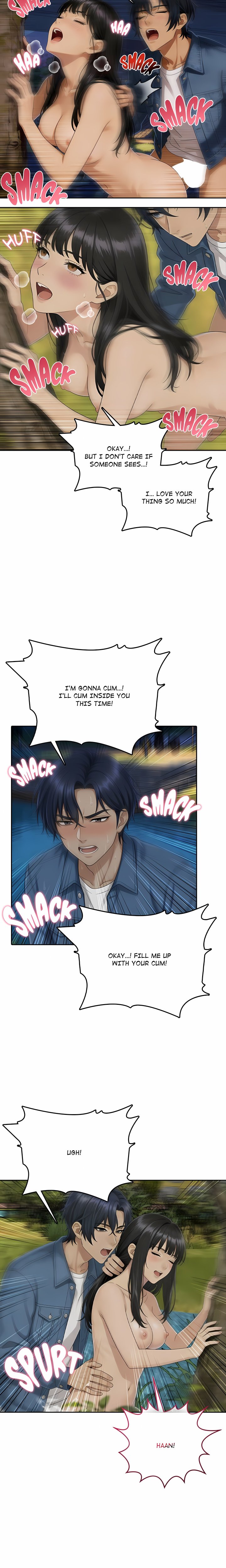 Under My Spell Chapter 5 Page 19