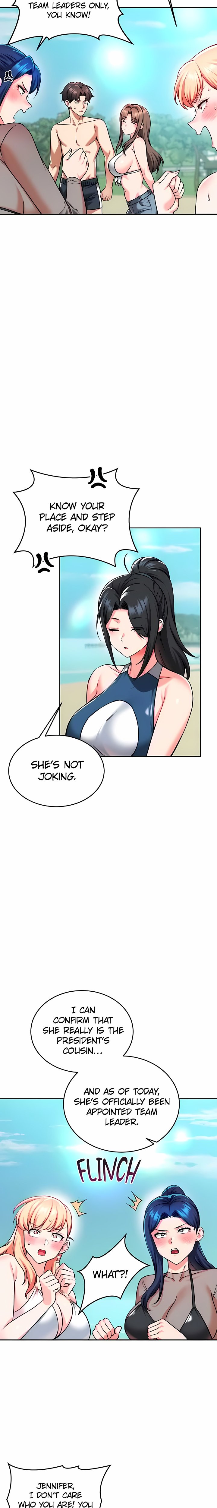 Wanna Join the Company? Chapter 40 Page 2