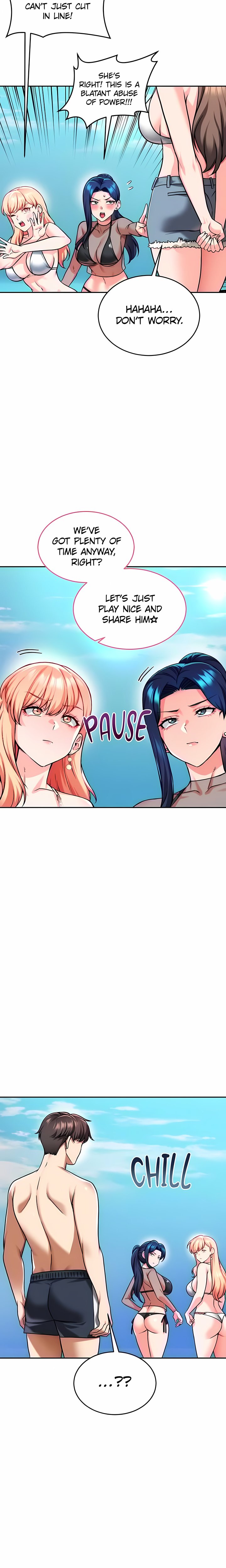 Wanna Join the Company? Chapter 40 Page 3