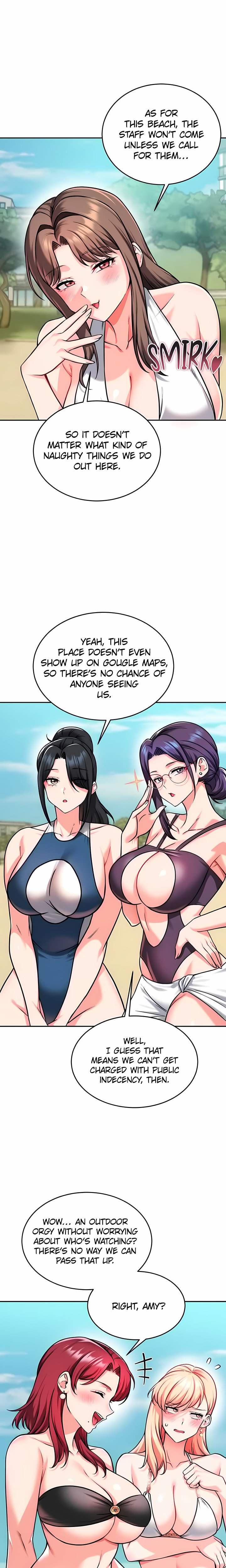Wanna Join the Company? Chapter 40 Page 4