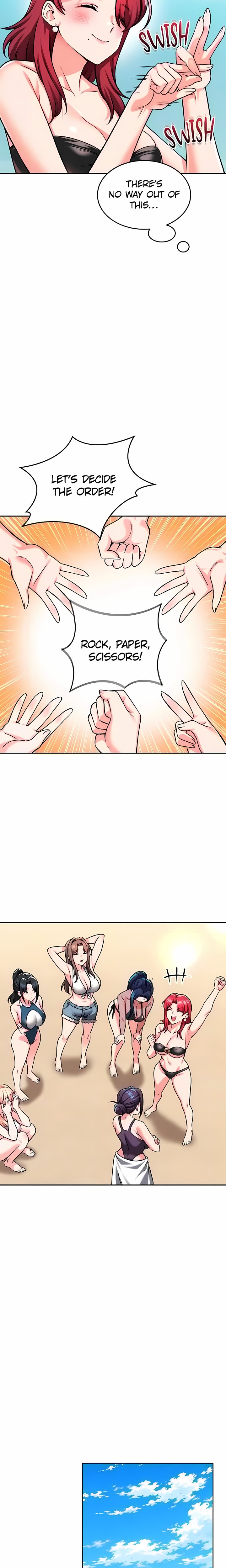 Wanna Join the Company? Chapter 40 Page 6