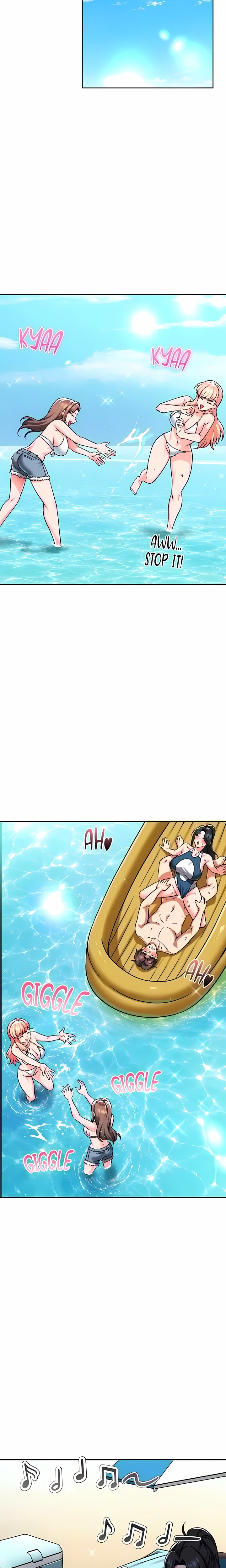 Wanna Join the Company? Chapter 40 Page 7
