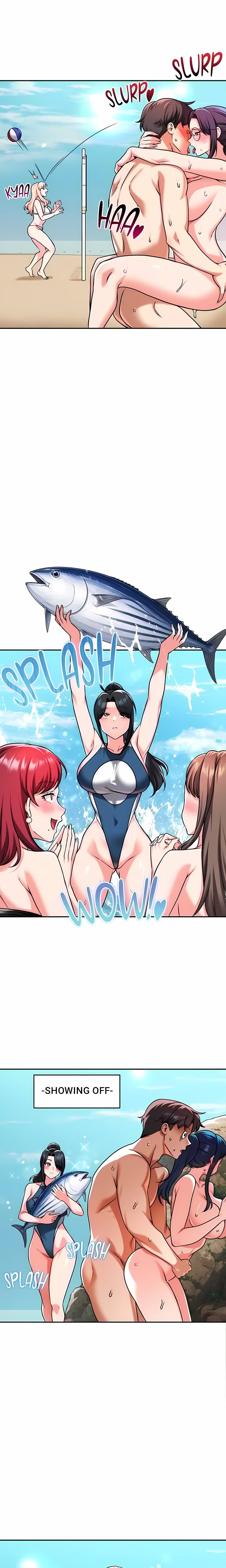 Wanna Join the Company? Chapter 40 Page 9