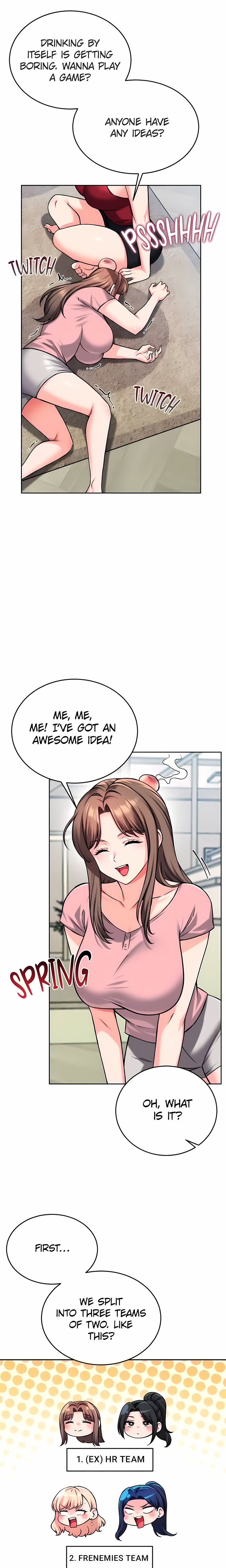 Wanna Join the Company? Chapter 40 Page 13