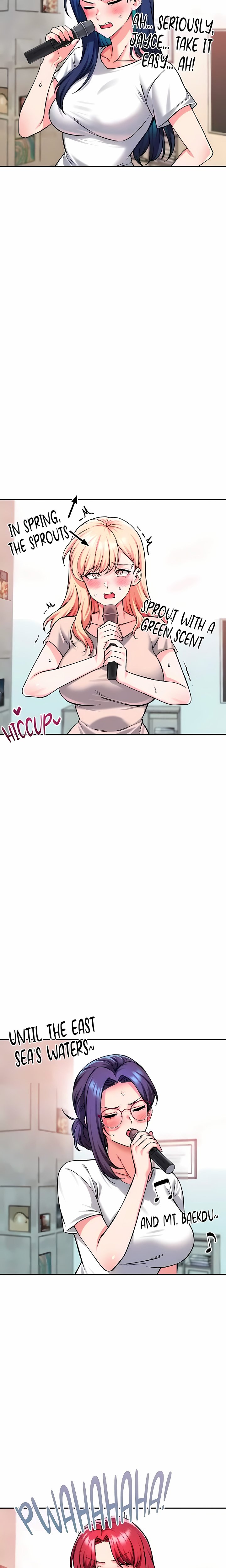 Wanna Join the Company? Chapter 40 Page 17